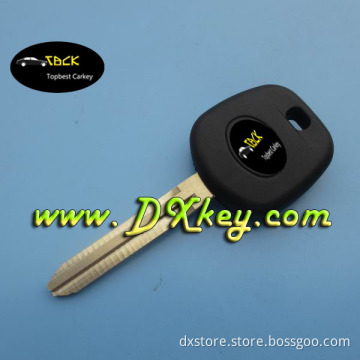 4D67 chip transponder key for Toyota corolla transponder key